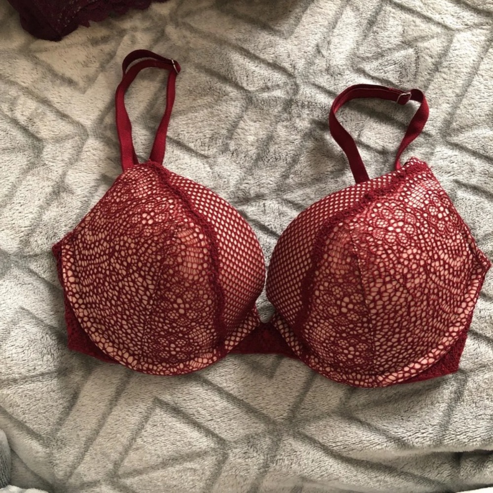 Victoria secret very sexy push up bra